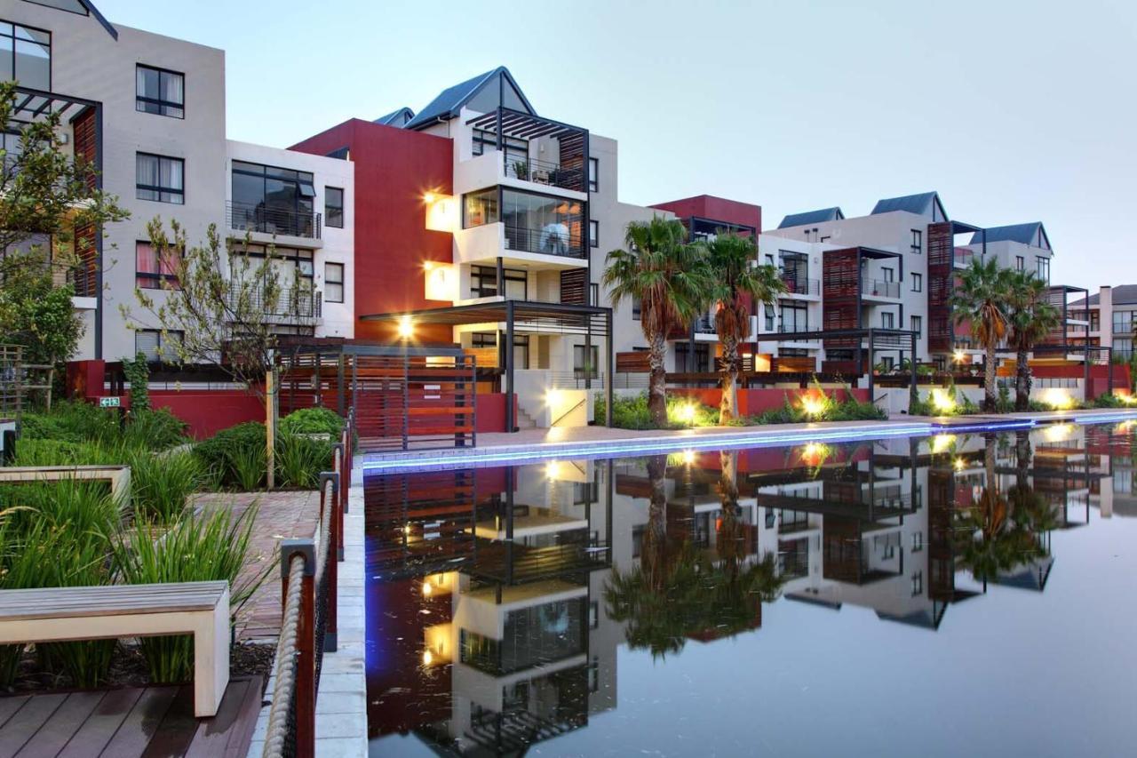 Quayside Canal View Ciudad del Cabo Exterior foto