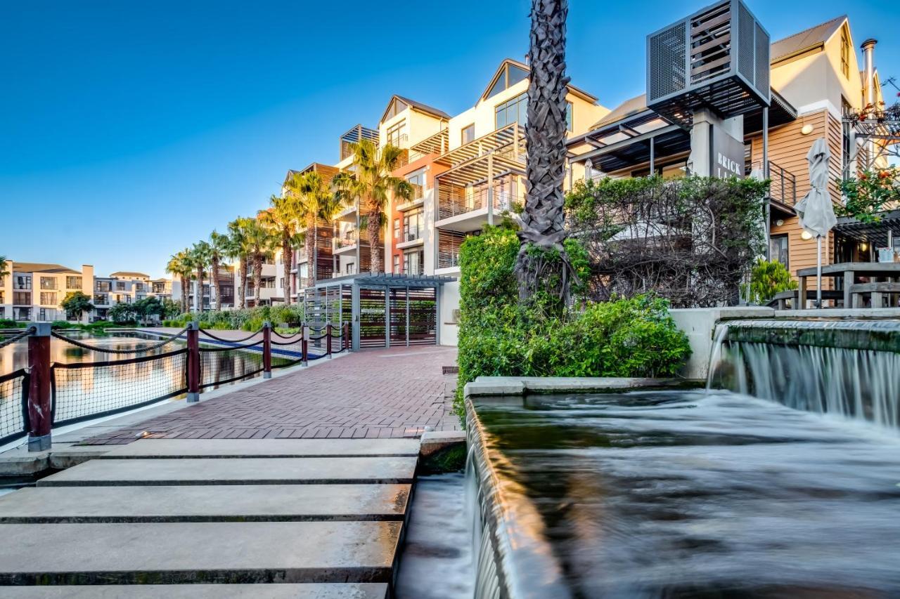 Quayside Canal View Ciudad del Cabo Exterior foto
