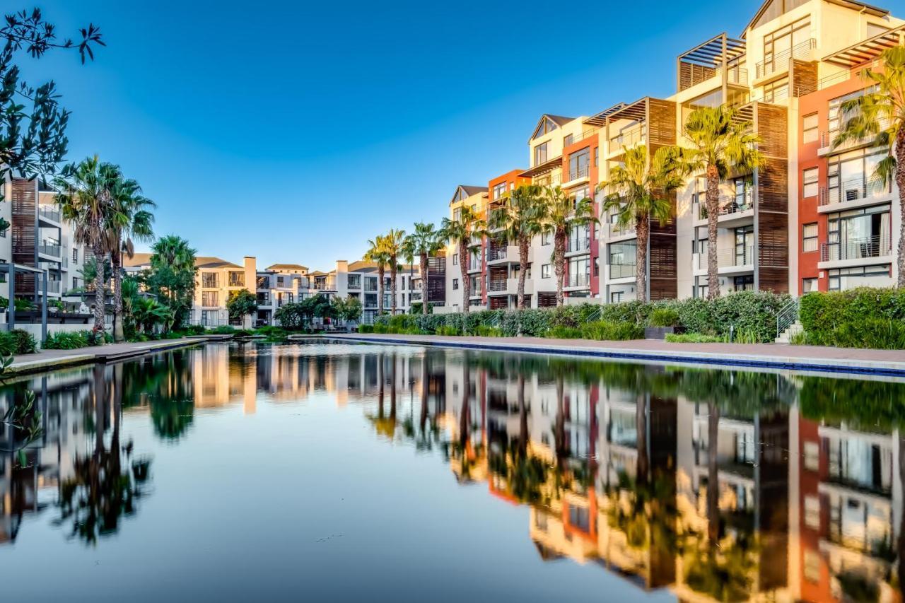 Quayside Canal View Ciudad del Cabo Exterior foto