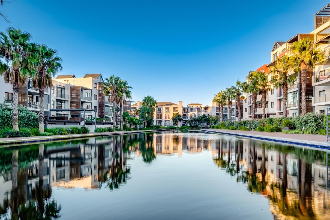Quayside Canal View Ciudad del Cabo Exterior foto