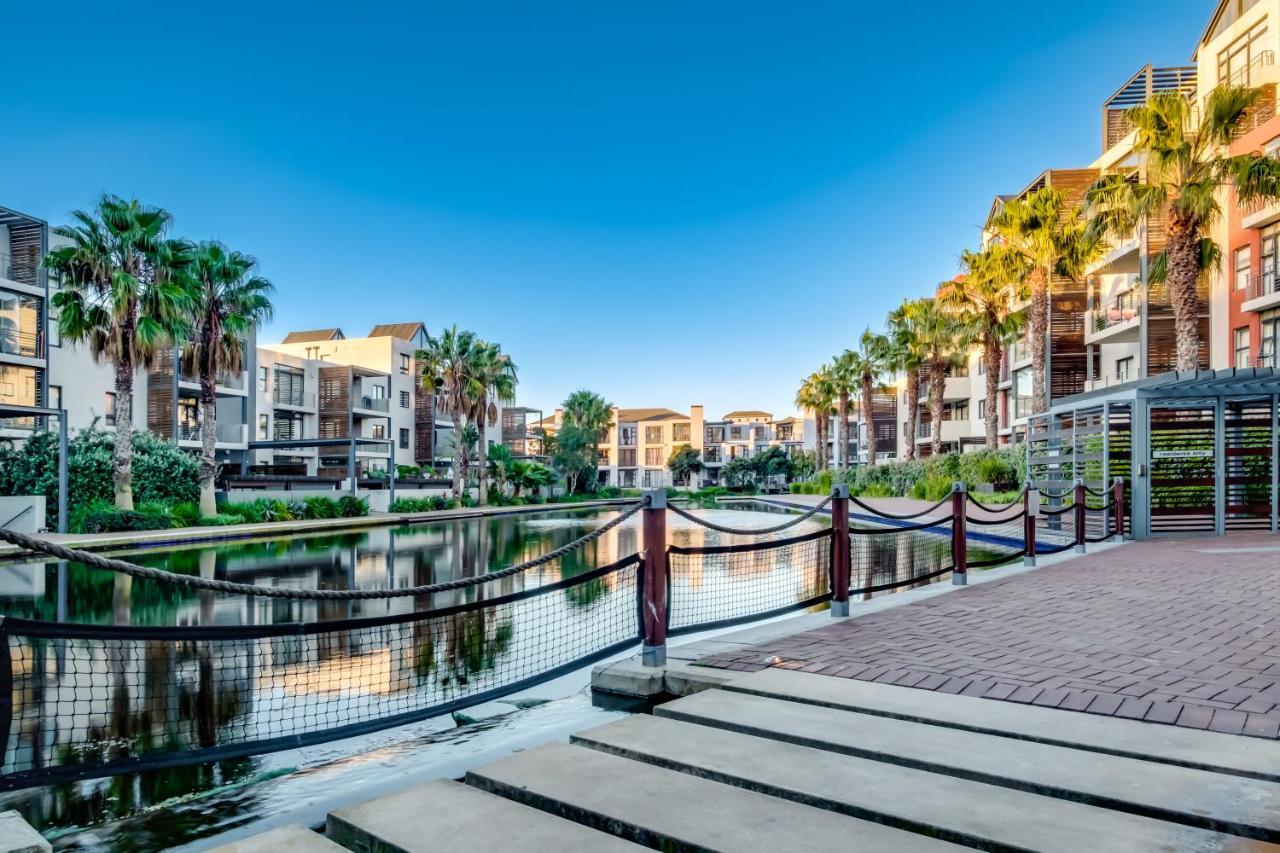 Quayside Canal View Ciudad del Cabo Exterior foto