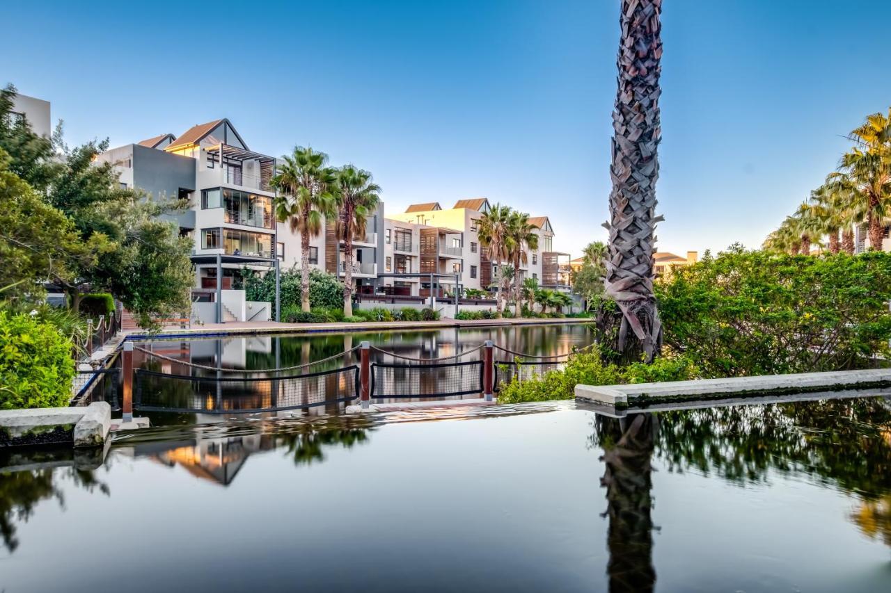 Quayside Canal View Ciudad del Cabo Exterior foto